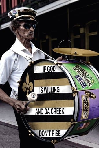Movie poster for If God Is Willing and da Creek Don't Rise