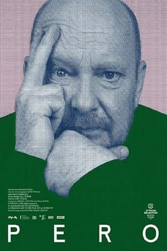 Movie poster for Pero