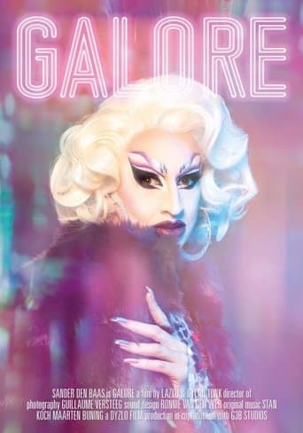 Movie poster for Galore