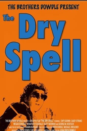 Movie poster for The Dry Spell