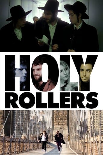 Movie poster for Holy Rollers