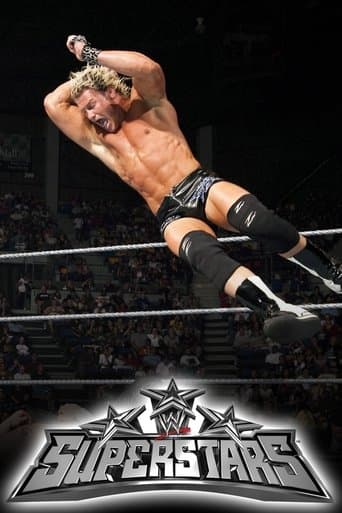 Movie poster for WWE Superstars