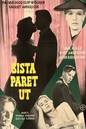 Movie poster for Last Pair Out