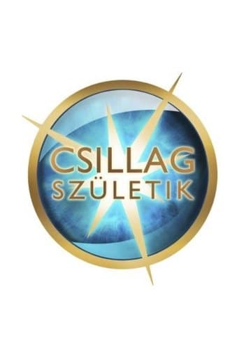 Movie poster for Csillag születik