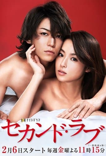 Movie poster for Second Love