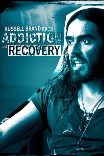 Movie poster for Russell Brand - From Addiction to Recovery