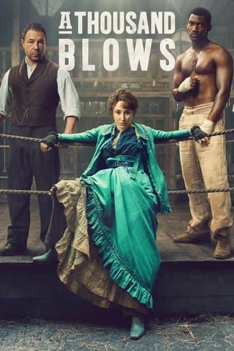 Movie poster for A Thousand Blows