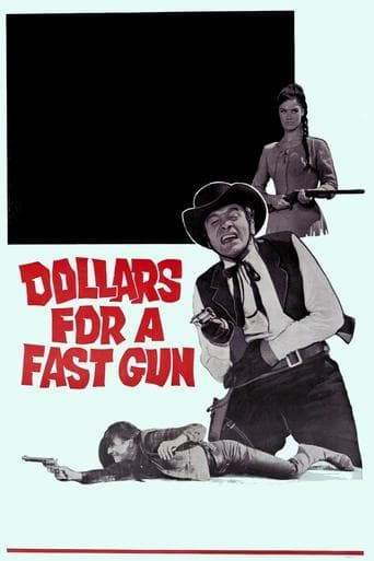 Movie poster for Dollars for a Fast Gun