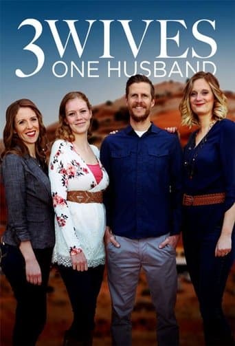 Movie poster for Three Wives, One Husband