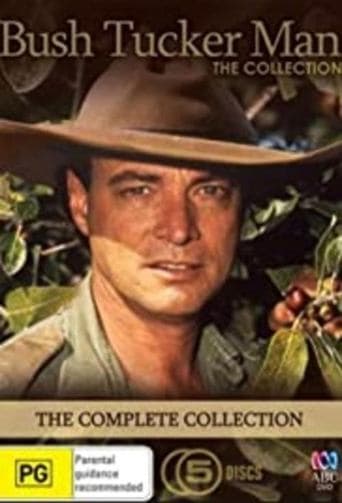 Movie poster for Bush Tucker Man