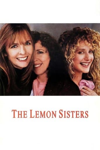 Movie poster for The Lemon Sisters