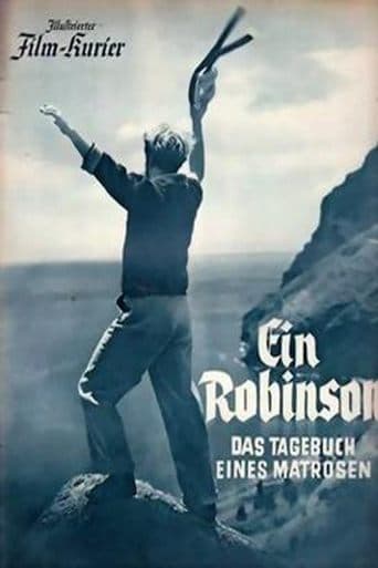 Movie poster for Ein Robinson