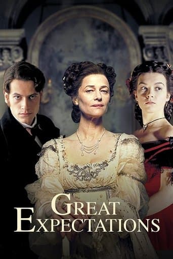Movie poster for Great Expectations