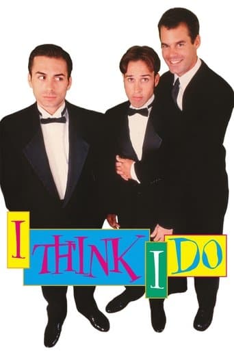 Movie poster for I Think I Do