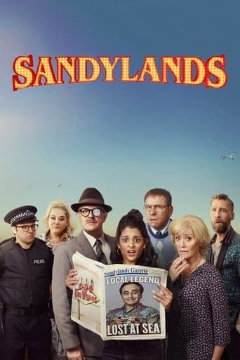 Movie poster for Sandylands