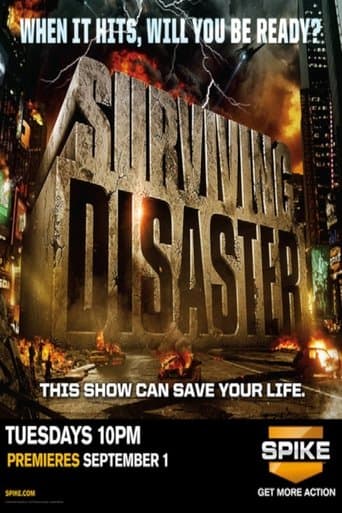 Movie poster for Surviving Disaster