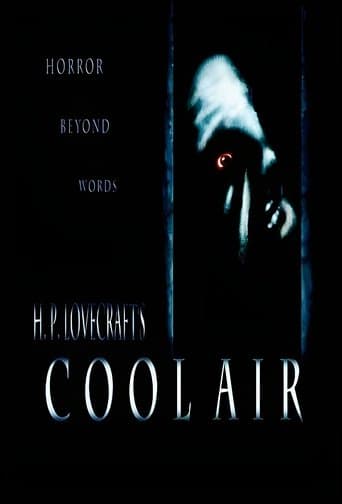 Movie poster for Cool Air