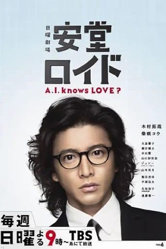 Movie poster for Ando Lloyd ～A.I. knows LOVE ?～