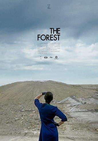Movie poster for The Forest
