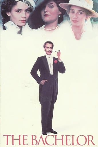 Movie poster for The Bachelor