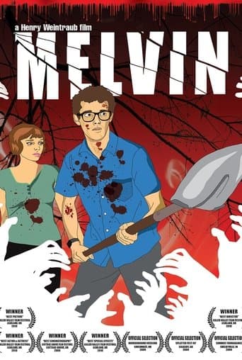 Movie poster for Melvin