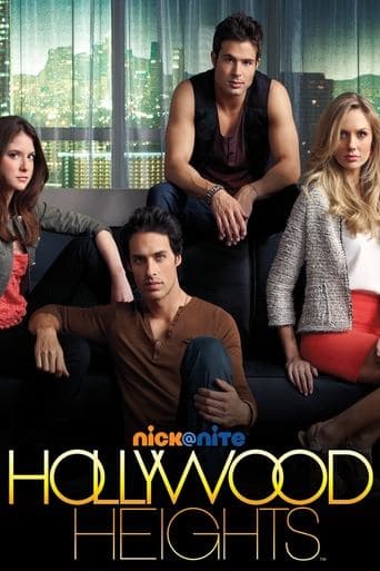 Movie poster for Hollywood Heights