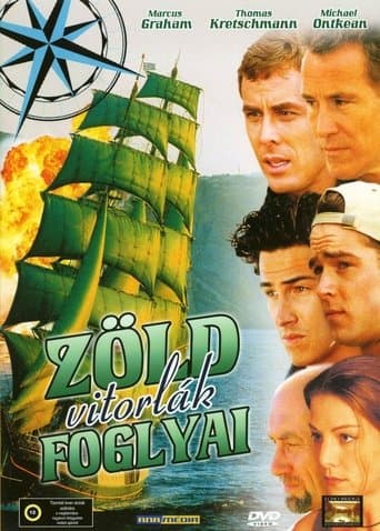Movie poster for Green Sails