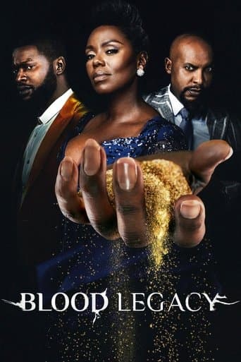 Movie poster for Blood Legacy