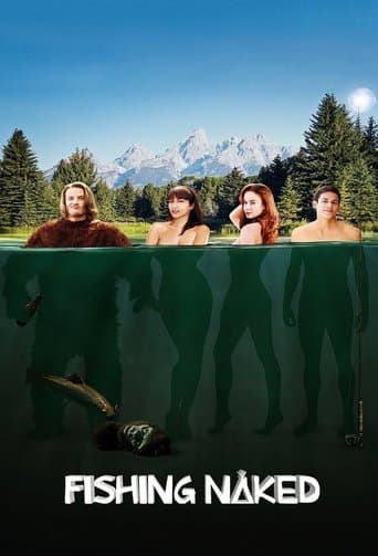 Movie poster for Fishing Naked