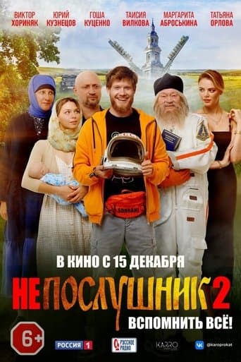 Movie poster for In the Name of a Prank 2