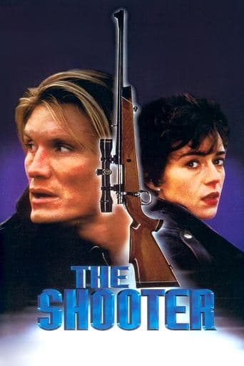 Movie poster for The Shooter
