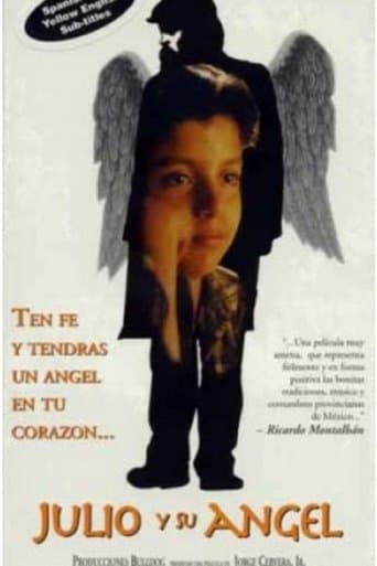 Movie poster for Julio and His Angel