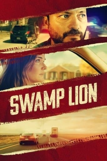 Movie poster for Swamp Lion