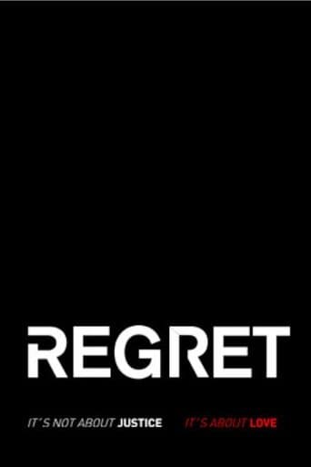 Movie poster for Regret