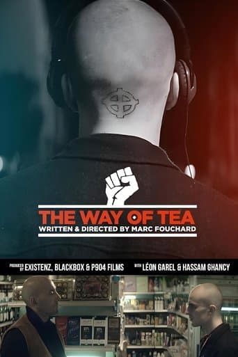 Movie poster for The Way of Tea