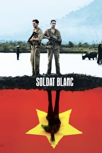 Movie poster for White Soldier
