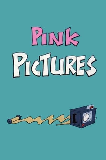 Movie poster for Pink Pictures