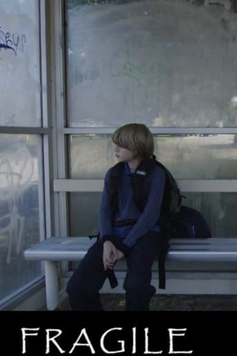Movie poster for Fragile