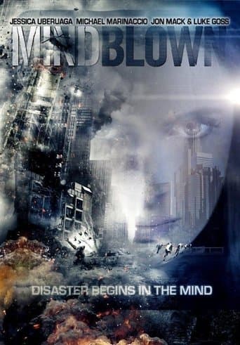 Movie poster for Mind Blown