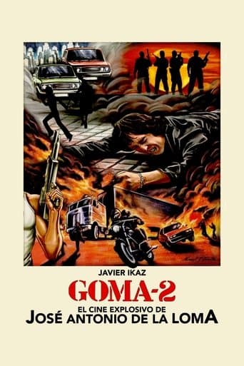 Movie poster for Killing Machine