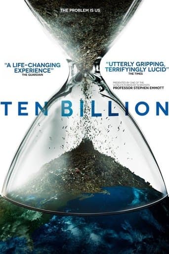 Movie poster for Ten Billion