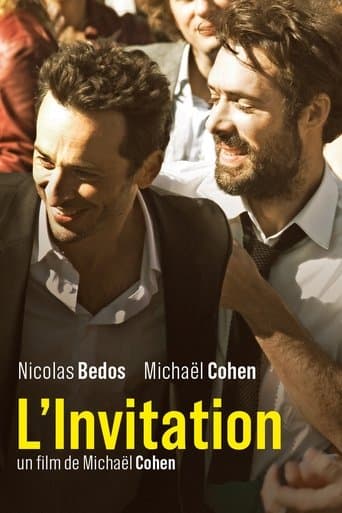 Movie poster for L'Invitation