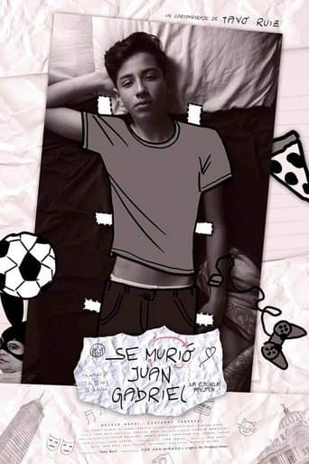 Movie poster for Juan Gabriel is Dead