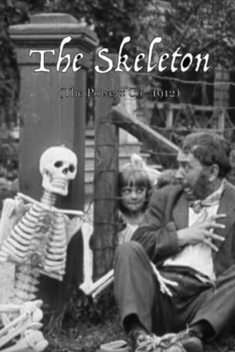 Movie poster for The Skeleton