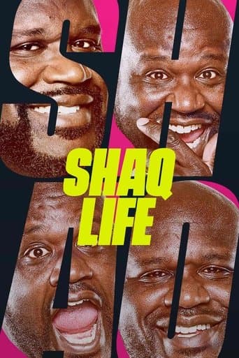 Movie poster for Shaq Life
