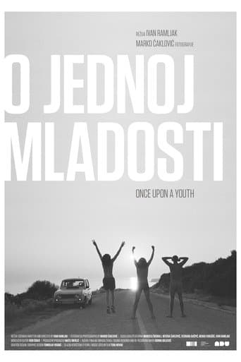 Movie poster for Once Upon a Youth