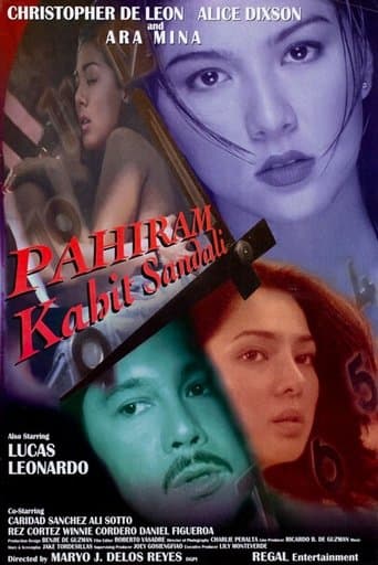 Movie poster for Pahiram Kahit Sandali