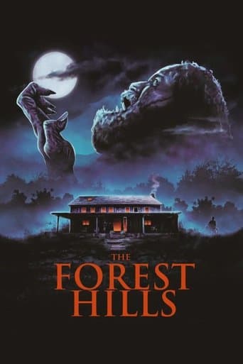 Movie poster for The Forest Hills