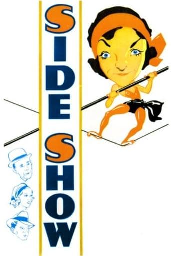 Movie poster for Side Show