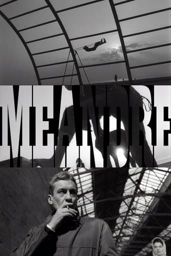Movie poster for Meanders